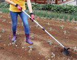 Plow Strend Pro Premium, garden, Alu telescopic 1350 mm