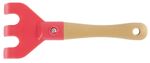Cultivator Strend Pro Herrison GT402, for seedlings, plastic, hand, children's, 60x155 mm