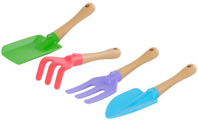 Tool Set Strend Pro Herrison GS402, gardening, 4-piece