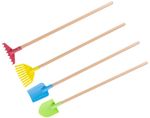 Tool Set Strend Pro Herrison GS406, gardening, 4-piece