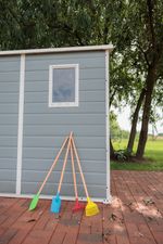 Szerszámkészlet Strend Pro Herrison GS406, kerti, 4 részes