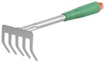 Hand Rake Strend Pro Herrison GT983H, garden, 5 tines, hand, 31.5x8.5 cm