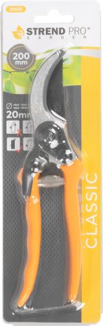 Shears Strend Pro P0807, garden, for grapes and branches, for vintners, 200 mm