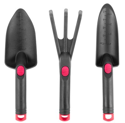 Tool kit Strend Pro Herrison GS989, gardening, 3 pieces
