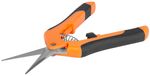 Shears Strend Pro, manual, garden, for flowers, plants and branches, orange