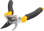 Shears Strend Pro P0315, garden, for grapes and branches, for vintners, sponge handle