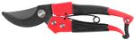 Scissors Strend Pro Premium, 200 mm, garden, for branches, red-black