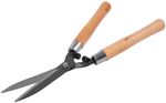 Shears Strend Pro, garden, for hedges, with wooden handle, 520 mm
