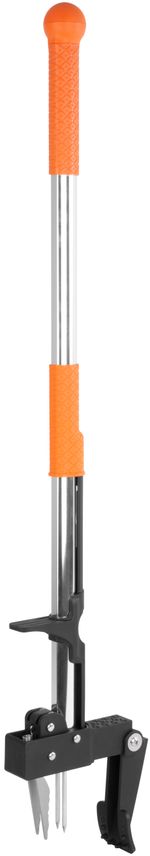 Weeder Strend Pro, for weeds and grass, remover, Aluminum, 995 mm