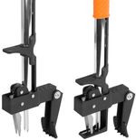 Weeder Strend Pro, for weeds and grass, remover, Alu, 995 mm