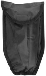 Shovel Strend Pro Tactic, folding, multifunctional, with fire starter, in textile pouch
