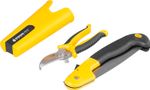 Set Strend Pro, garden branch shears, saw, case, 3-piece set