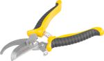 Set Strend Pro, garden branch shears, saw, case, 3-piece set
