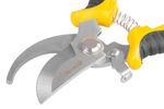 Set Strend Pro, garden branch shears, saw, case, 3-piece set
