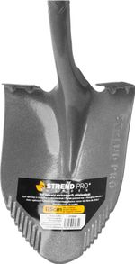 Spade Strend Pro Garden ErgoBULL, pointed, with 1150 mm fiberglass D-handle