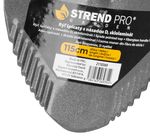 Ásó Strend Pro Garden ErgoBULL, hegyes, üvegszálas D-nyéllel 1150 mm
