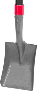 Lapát Strend Pro Premium ErgoBULL, D fogantyúval, üvegszálas, 700 mm