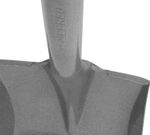 Lapát Strend Pro Garden ErgoBULL, üvegszálas nyél, D 700 mm