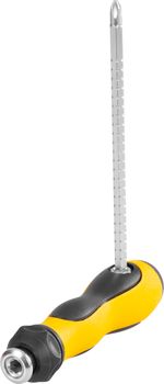 Set Strend Pro, screwdriver, combination pliers, case, 3-piece set