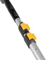 Pole Saw Strend Pro, Alu, 2.7 m telescopic pole