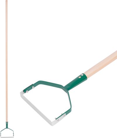 Kultivátor Strend Pro, kerti, nyél 150 cm