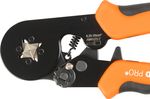 Kliešte Strend Pro, 175 mm, krimpovacie, na káble, 0,25-10mm
