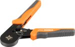 Pliers Strend Pro, 175 mm, crimping, for cables, 0.25-10mm