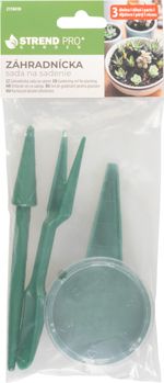 Set Strend Pro, planting, gardening, 3-piece