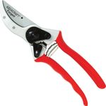 Pruning Shears AQUACRAFT® 330500, garden, for branches, forged, with belt sheath