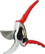 Pruning Shears AQUACRAFT® 330500, garden, for branches, forged, with belt sheath