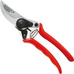 Pruning Shears AQUACRAFT® 330550, garden, for branches, forged, with belt sheath