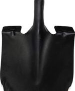 Spade Strend Pro Premium RedShark, pointed, with 1150 mm wooden D-handle, 10-year warranty