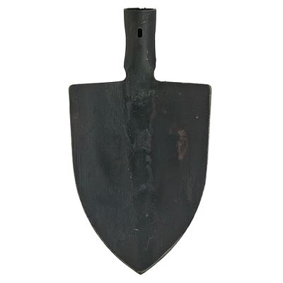 Spade Gardex, 1450 g, pointed, forged, without handle