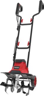 Kultivátor Worcraft EH10-360, elektrický, 1050 W, Pracovná šírka 36 cm
