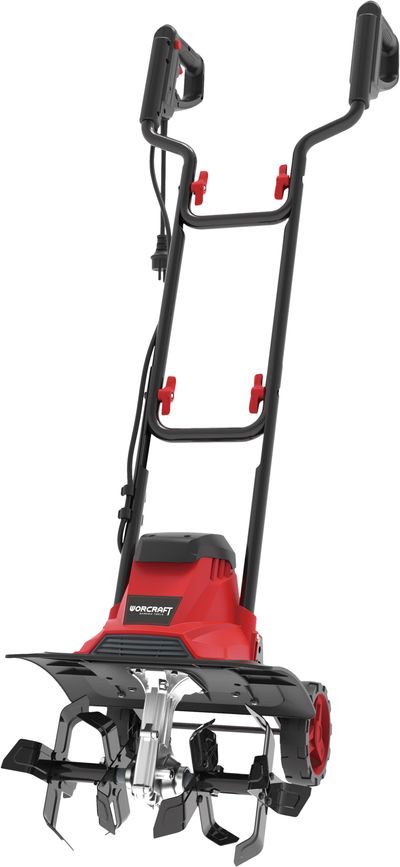 Cultivator Worcraft EH10-360, electric, 1050 W, Working width 36 cm
