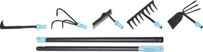 Strend Pro Garden Tool Set, gardening, 7-piece