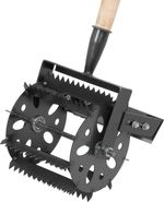 Strend Pro gyomeltávolító, kézi, 18 cm, talajlazító, fa nyél 130 cm