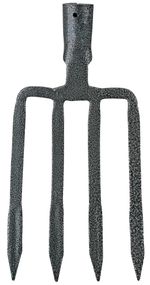 Fork GD-029 4-spike, welded