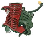 Corn crumbler (cast-iron disc)