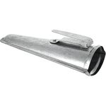 Holder Strend Pro, for sharpening stone, Zn, Light