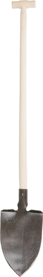 Ásó Gardex 1300 g, markolóval, nyel T