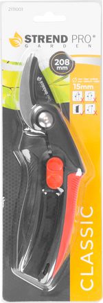 Shears Strend Pro PS891, 208 mm, garden