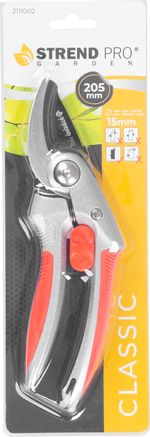 Shears Strend Pro PS894, 205 mm, Aluminum, garden
