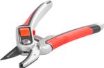 Olló Strend Pro PS814, Soft, 215 mm, Alu, kerti
