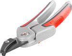 Olló Strend Pro PS814, Soft, 215 mm, Alu, kerti