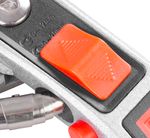 Olló Strend Pro PS814, Soft, 215 mm, Alu, kerti