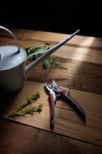 Scissors Strend Pro PS814, Soft, 215 mm, Alu, garden