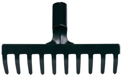Hrable záhradné Strend Pro R105, 10 zubé, bez násady