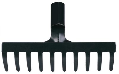 Hrable záhradné Strend Pro R105, 10 zubé, bez násady
