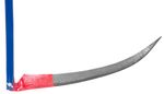Scythe EURO, 60 cm, forged, +metal handle, for grass